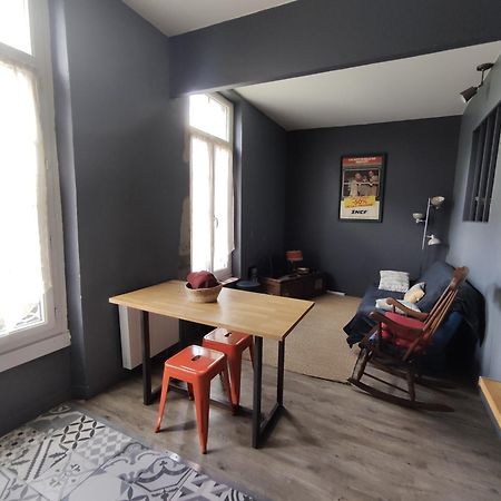 Studio 1 Chambre Ideal Salaries Nomades Montauban Exterior photo