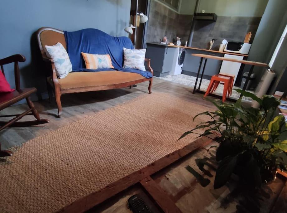 Studio 1 Chambre Ideal Salaries Nomades Montauban Exterior photo