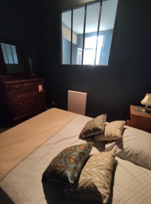 Studio 1 Chambre Ideal Salaries Nomades Montauban Exterior photo