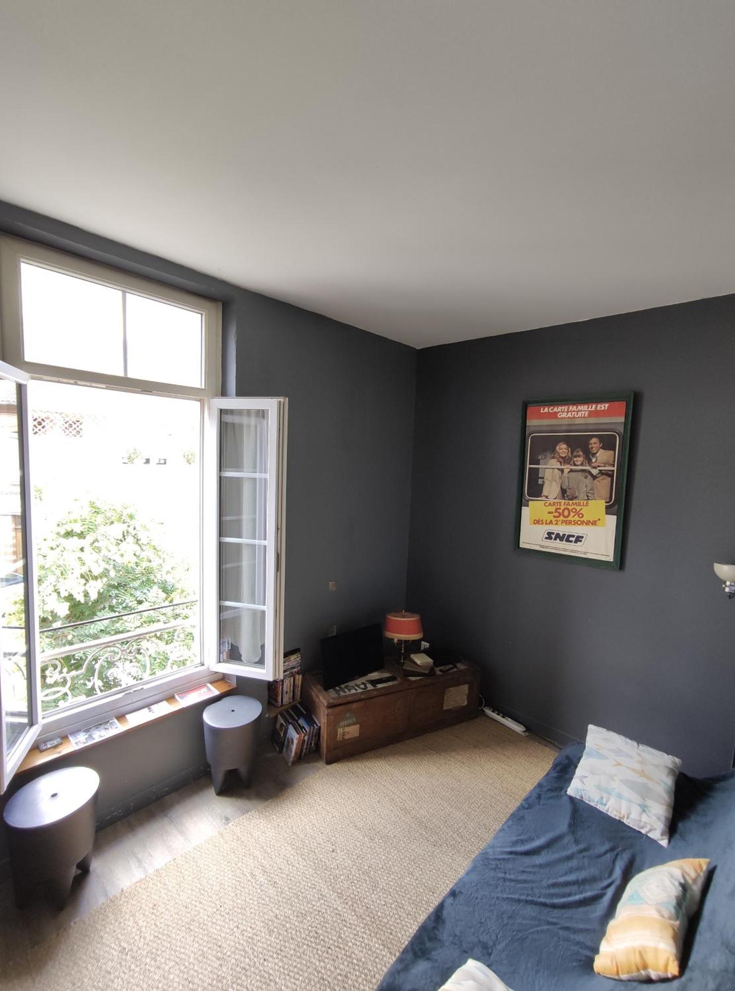 Studio 1 Chambre Ideal Salaries Nomades Montauban Exterior photo