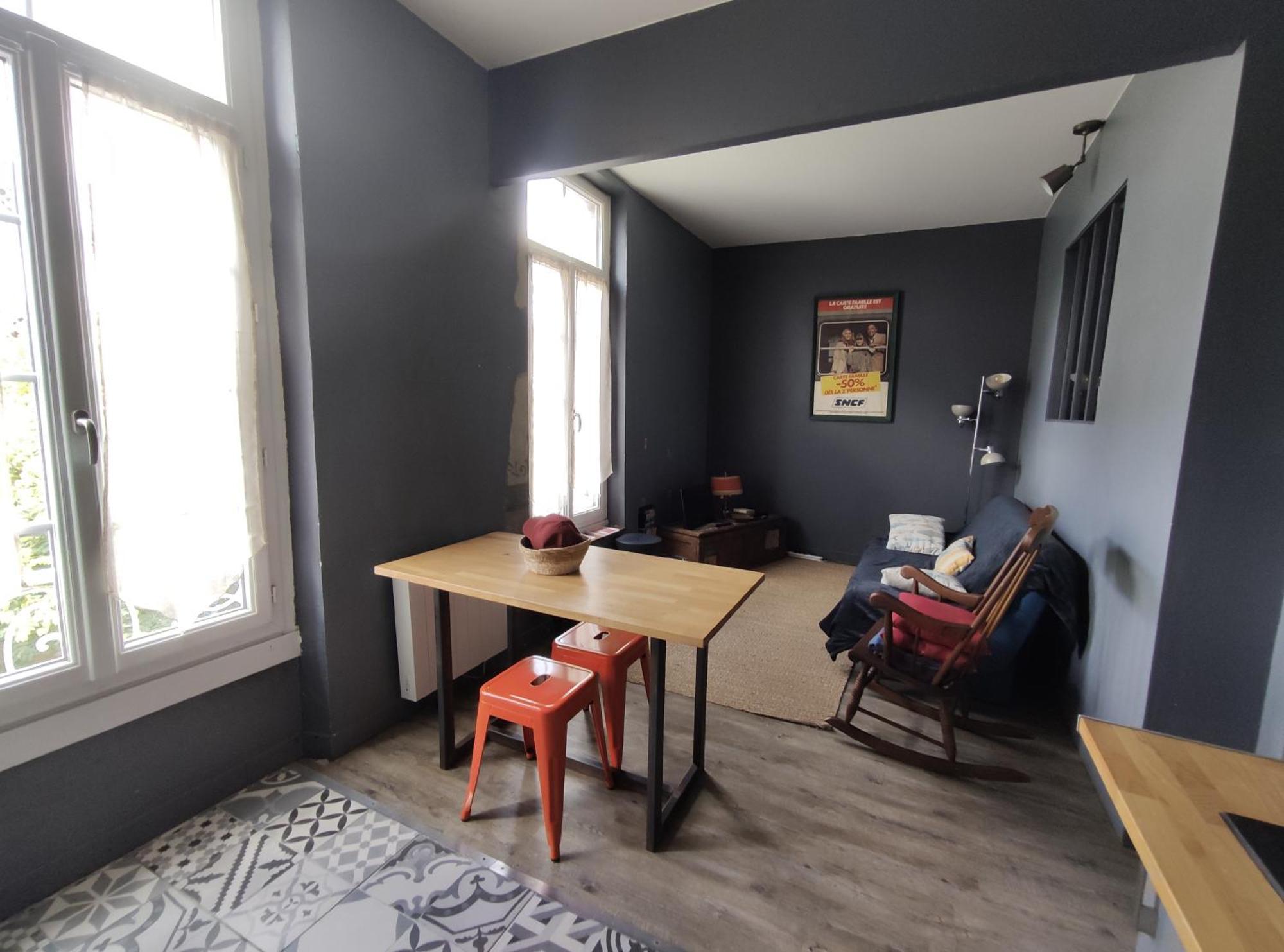Studio 1 Chambre Ideal Salaries Nomades Montauban Exterior photo