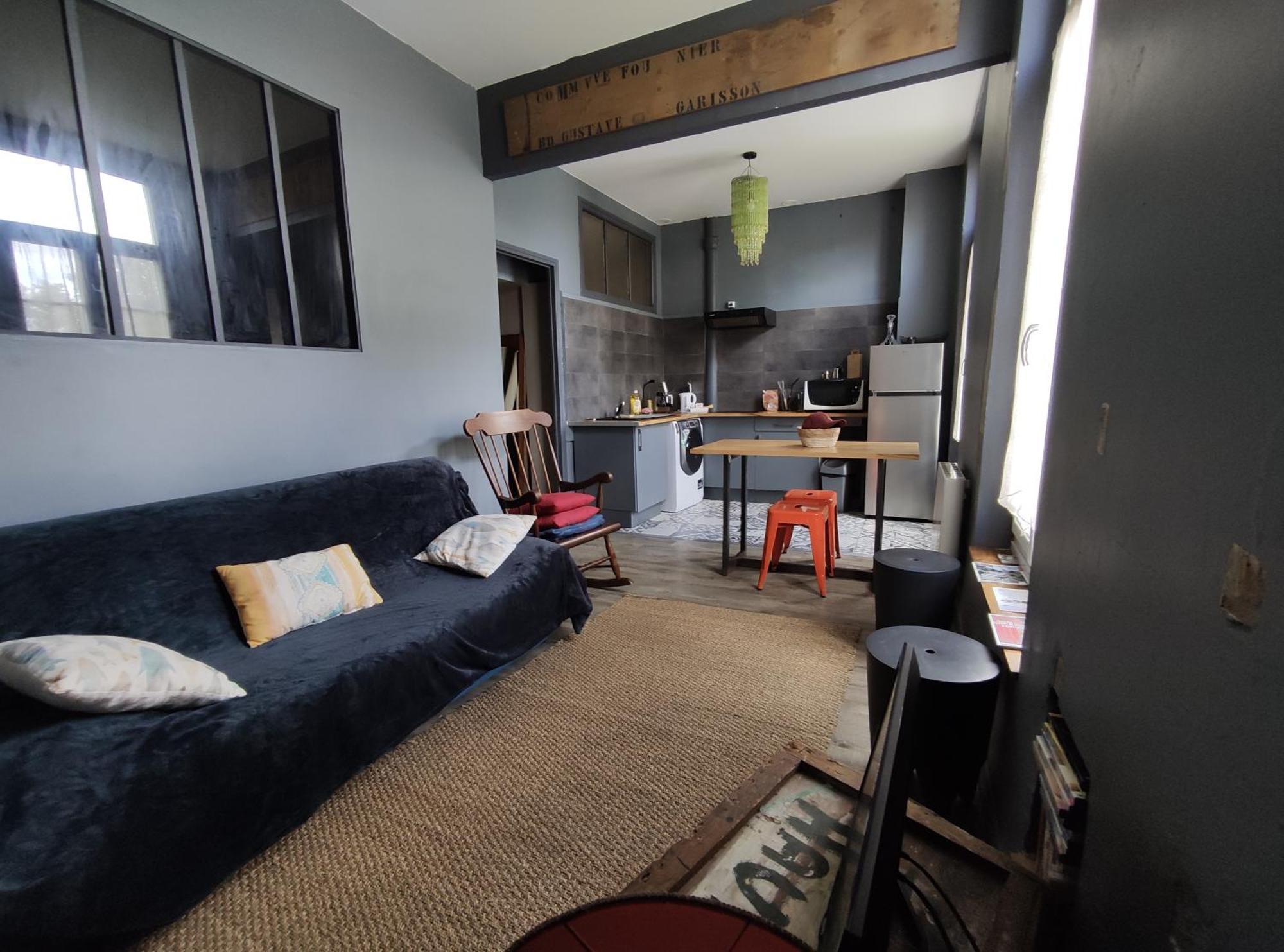 Studio 1 Chambre Ideal Salaries Nomades Montauban Exterior photo