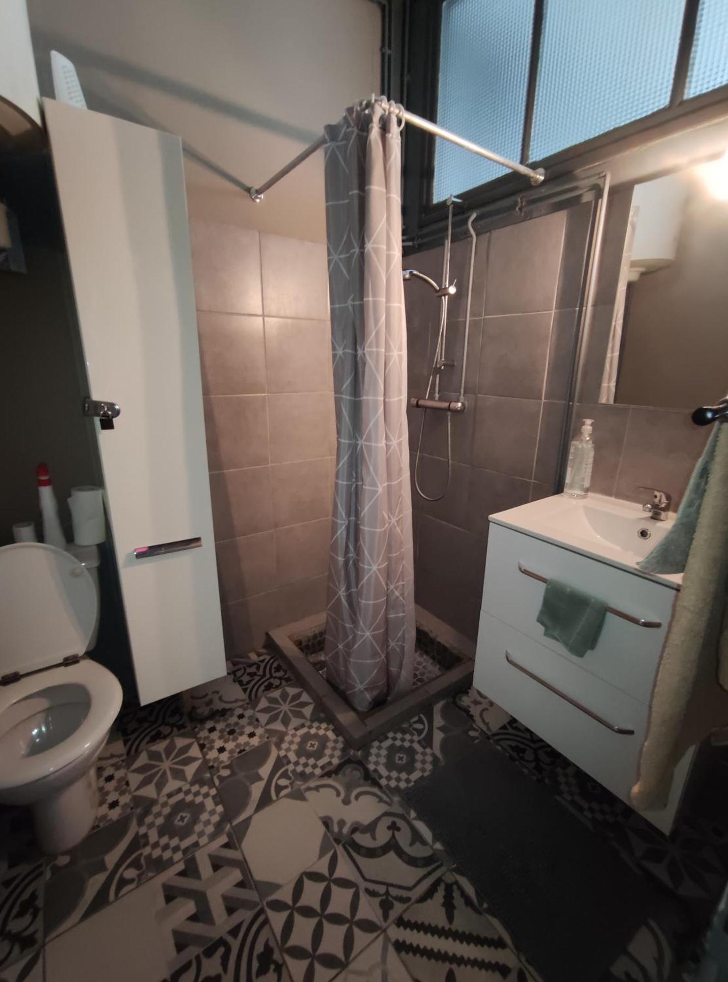 Studio 1 Chambre Ideal Salaries Nomades Montauban Exterior photo