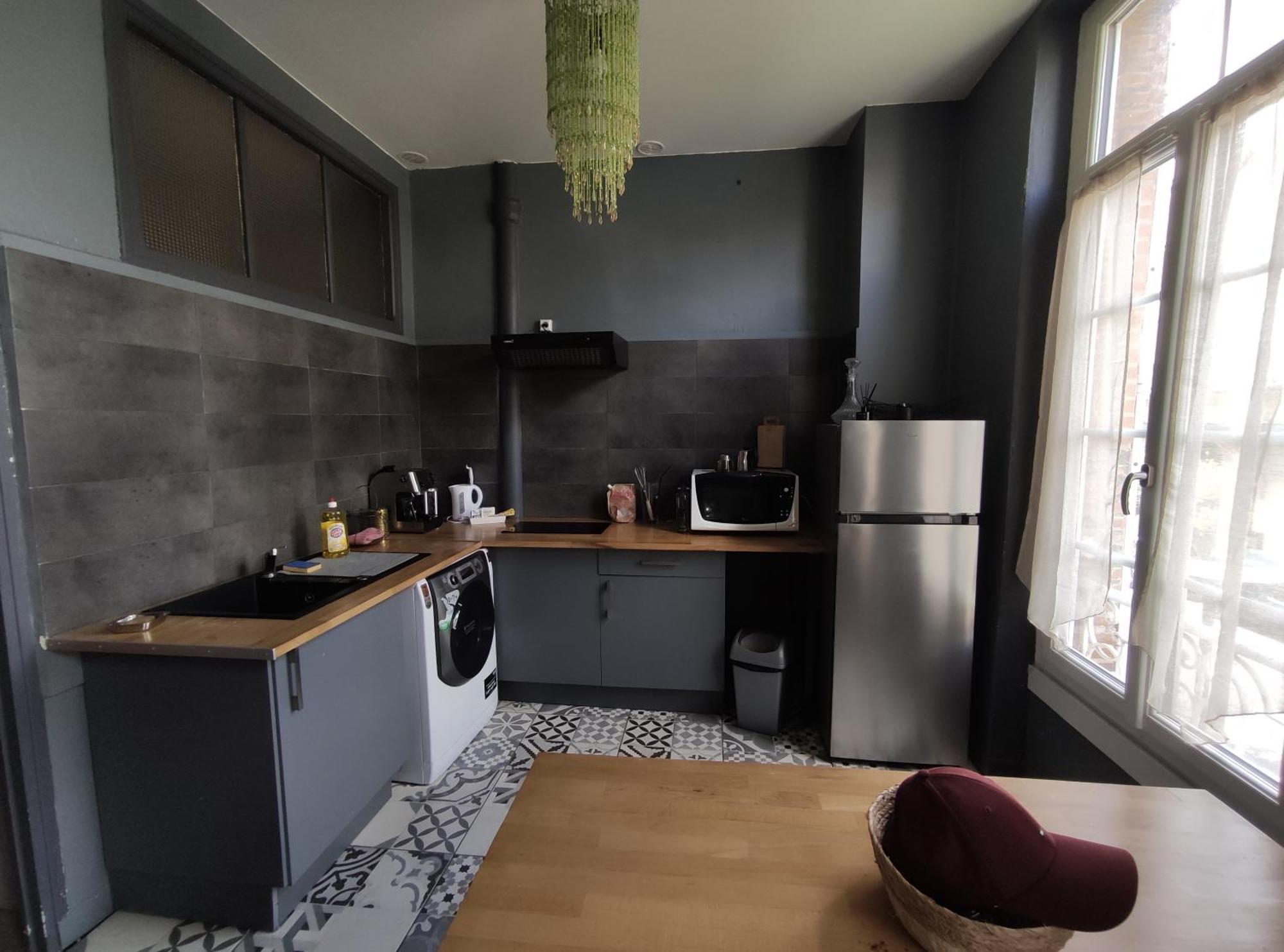 Studio 1 Chambre Ideal Salaries Nomades Montauban Exterior photo